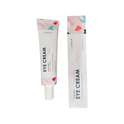 Glamfox Double Effect Retinol + Collagen Eye Cream 1.05 oz / 30 ml Firming