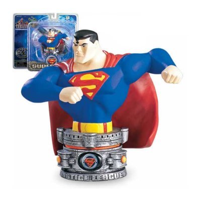Justice League Superman Mini Paperweight