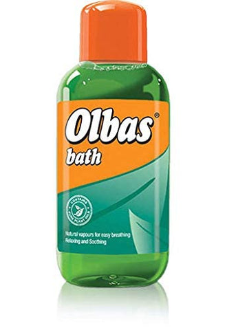 Olbas | Olbas Bath Oil | 3 X 250Ml