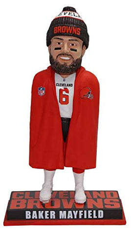 Baker Mayfield Cleveland Sideline Exclusive Limited Edition Bobblehead