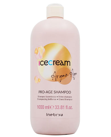 Inebrya Argan-Age Shampoo 1000 ml