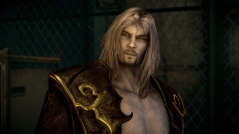 Castlevania: Lords of Shadow 2 - Dark Dracula Costume [Online Game Code]
