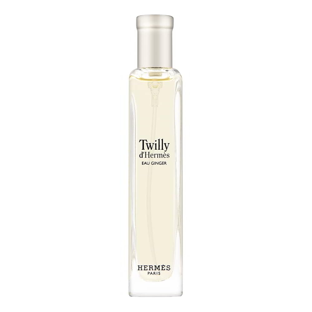 Hermes Twilly d Eau Ginger for Women 0.5 Eau de Parfum Spray with Pouch