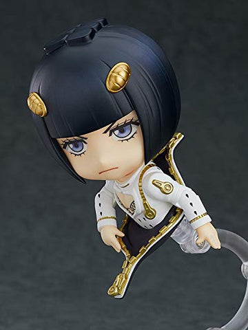 GOOD SMILE COMPANY JoJoÃƒÆ’Ã‚Â¢ÃƒÂ¢Ã¢â‚¬Å¡Ã‚Â¬ÃƒÂ¢Ã¢â‚¬Å¾Ã‚Â¢s Bizarre Adventure: Golden Wind - Bruno Bucciarati Nendoroid Action Figure