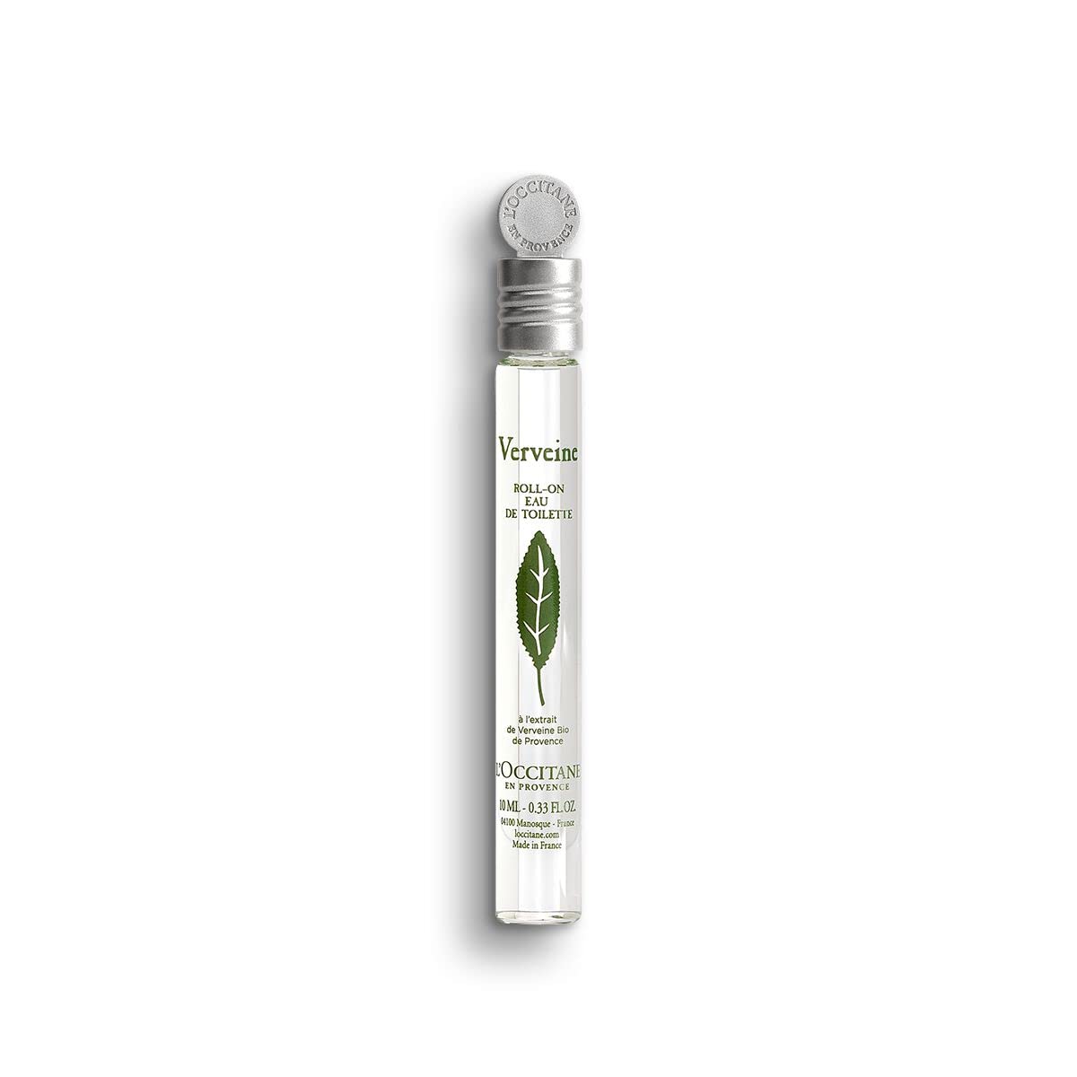 L'Occitane Verbena Roll-On Eau de Toilette, 0.33 fl. oz.