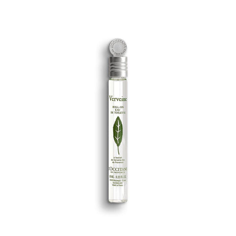L'Occitane Verbena Roll-On Eau de Toilette, 0.33 fl. oz.