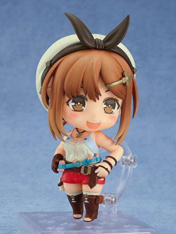 Toytec Atelier Ryza: Ever Darkness & The Secret Hideout: Ryza Nendoroid Action Figure