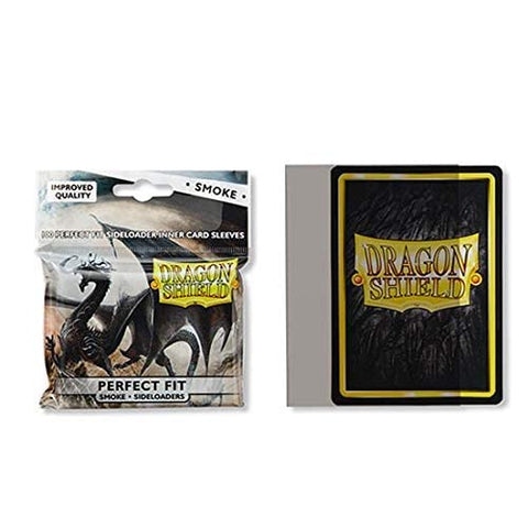 10 Packs Dragon Shield Inner Sleeve Sideloader Smoke Standard Size 100 ct Card Sleeves Display Case ÃƒÆ’Ã‚Â¢ÃƒÂ¢Ã¢â‚¬Å¡Ã‚Â¬Ãƒâ€šÃ‚Â¦