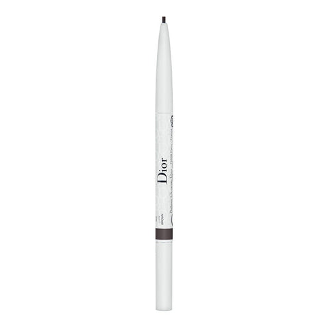 Christian Dior Diorshow Styler Ultra-fine Precision Brow Pencil, 002/universal Dark Brown, 0.01 Ounce