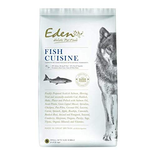 Eden Fish Cuisine Small Kibble 2kg
