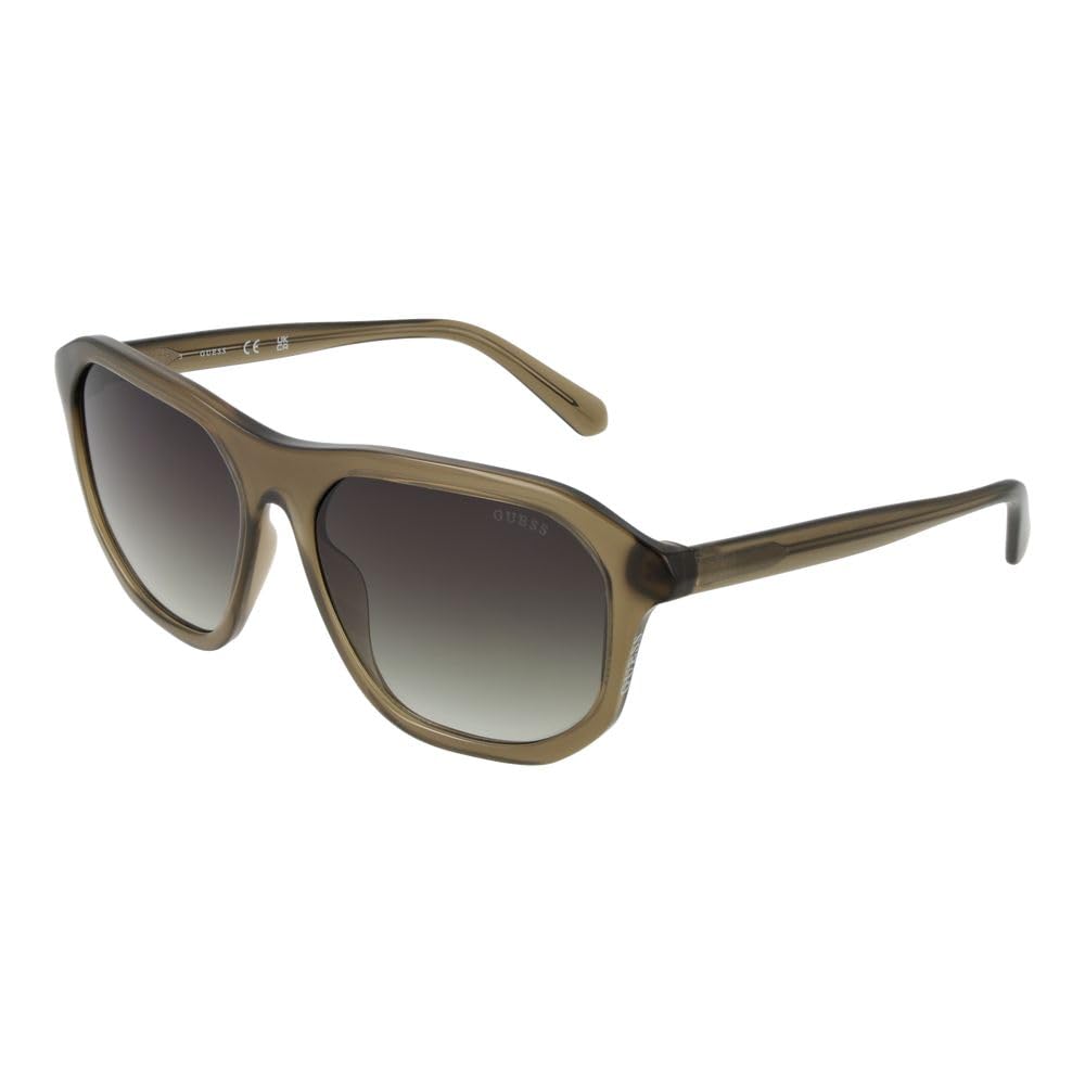 Guess Men's GU00057@6095P#, Light Green/Other, Regular