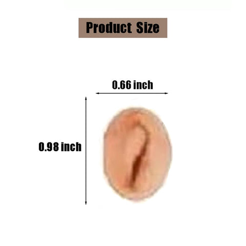 40 Pcs Belly Button Tattoo Sticker Temporary Simulation Disposable Tattoo Patch Navel Tattoo Patch for Women Girls Make Legs Look Longer