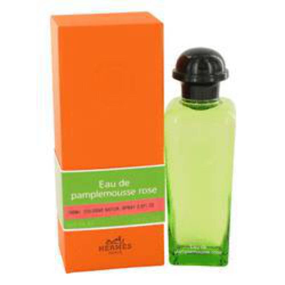 Eau De Pamplemousse Rose Hermes Eau De Cologne Spray 100ml/3.3oz (Unisex)