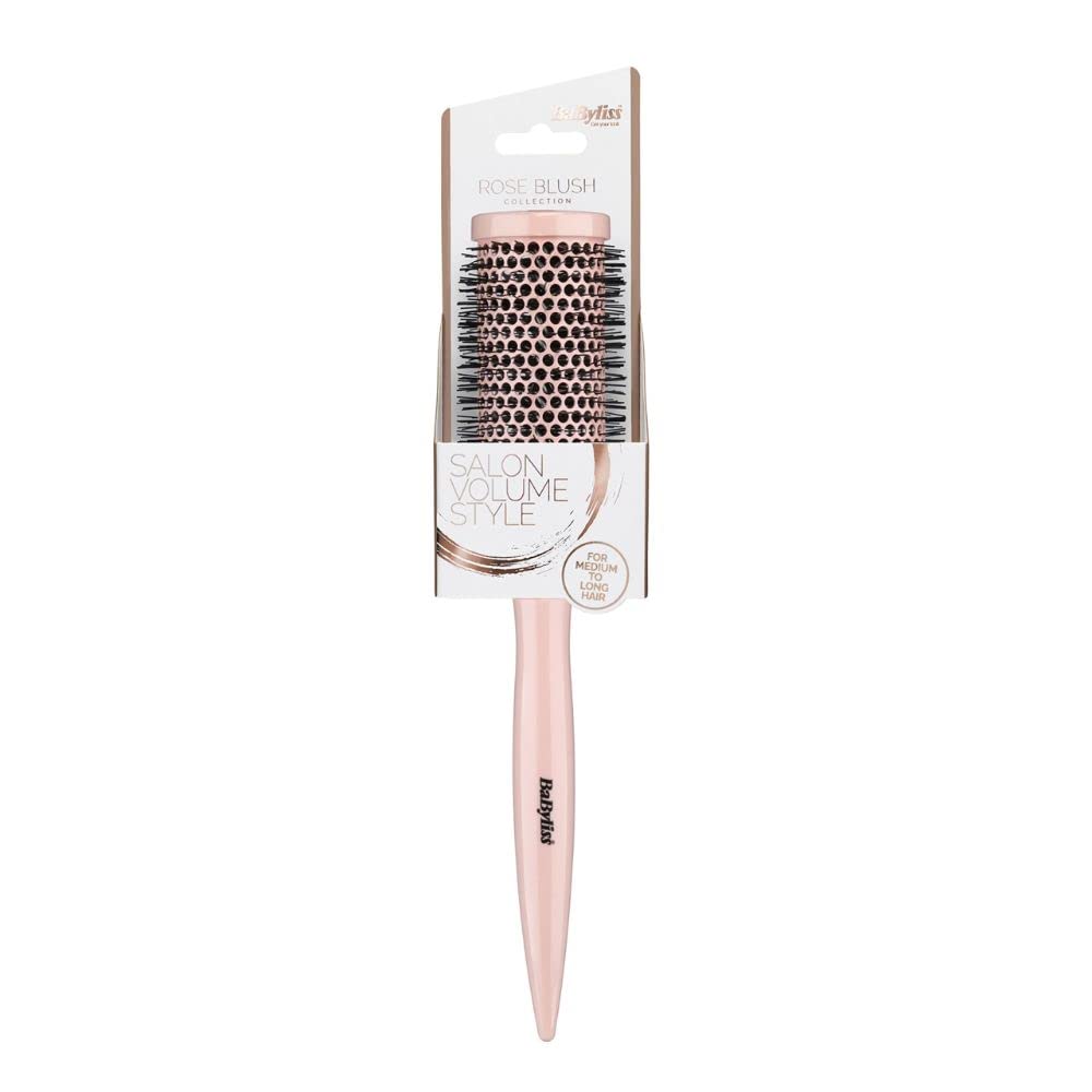 BaByliss Rose Blush Thermal brush