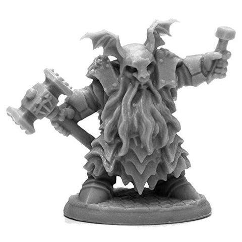 (4113) Dark Dwarf Irontongue Priest