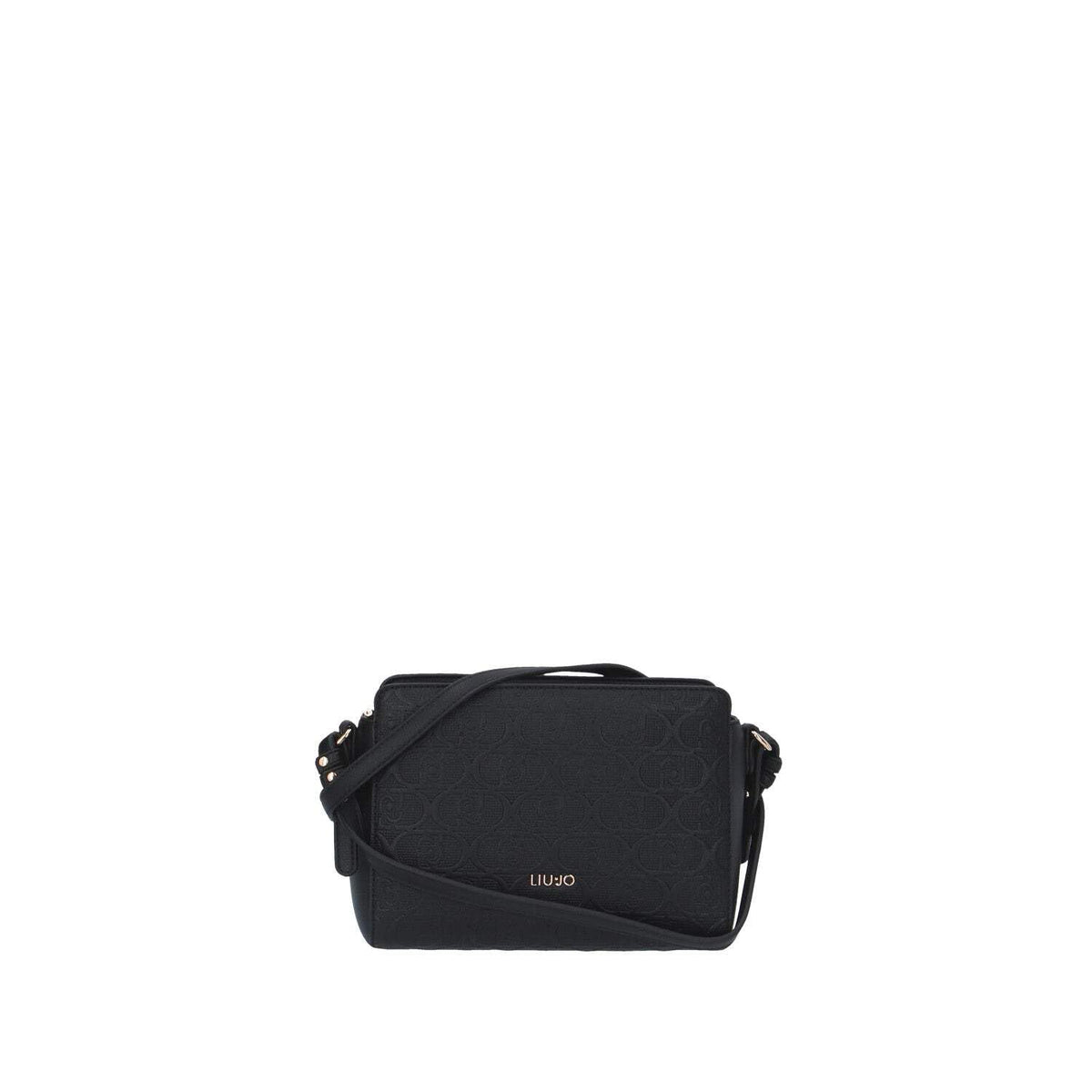 Liu Jo Manhattan ECS Crossbody Bag S Nero, nero
