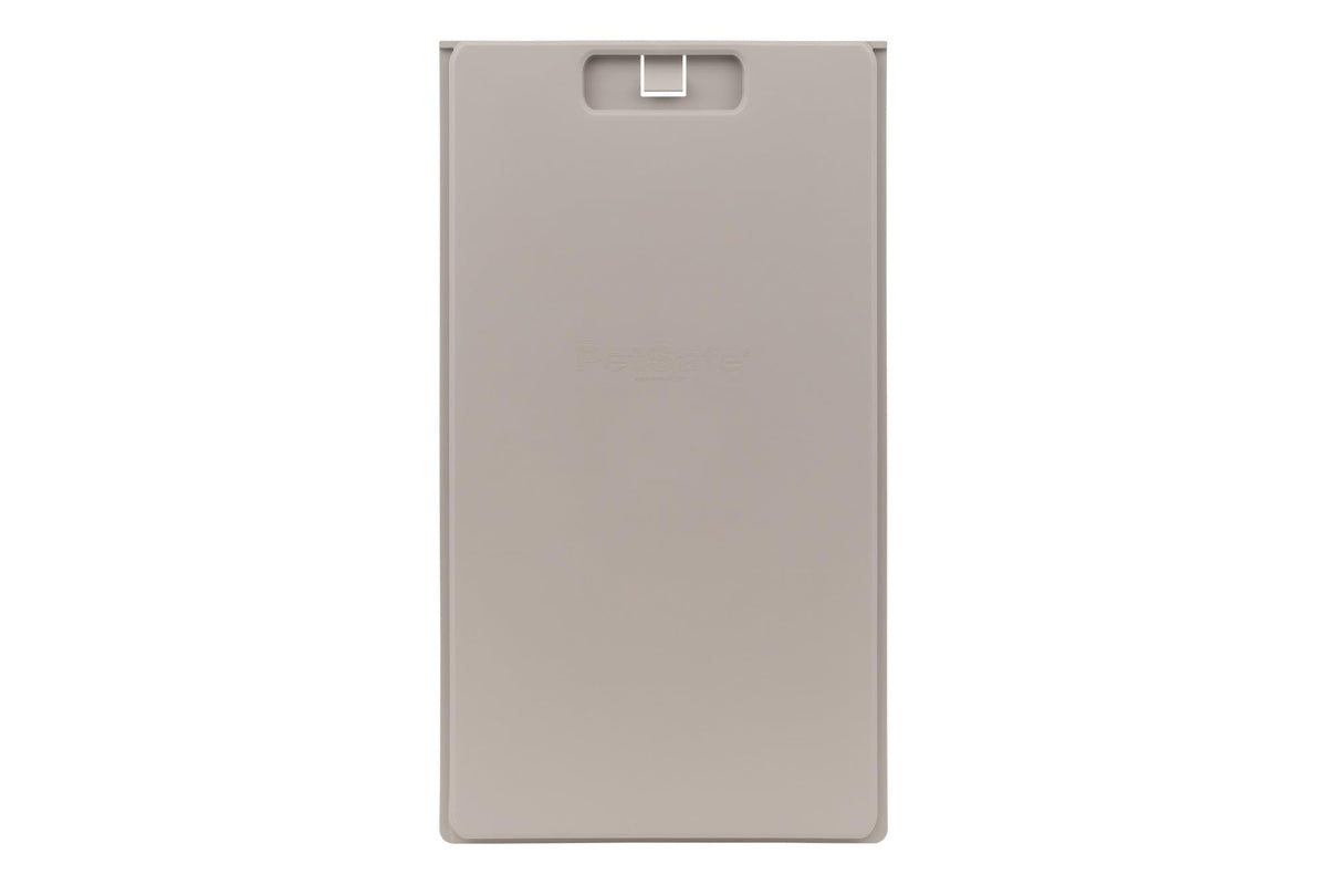 PetSafe Closing Panel Pet Door Cover - Durable, Plastic Dog Door Cover - Rust-Proof - Compatible with Select PetSafe Doors - Extra Large
