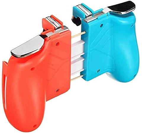 Feiyx Handheld Games PC Gamepads USB 2 in 1 Controller,for Android/iOS (Color : B)