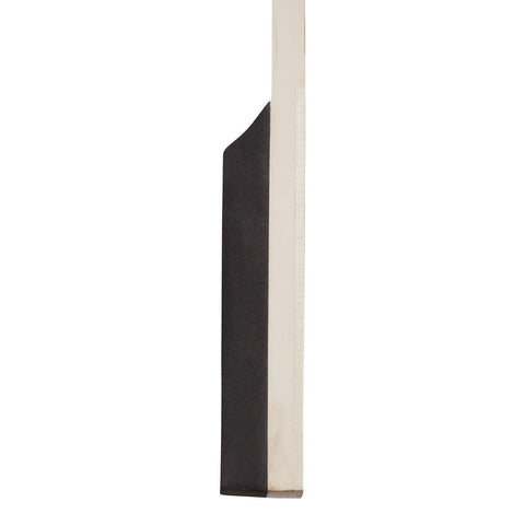 Ram Cricket Coaching Bat - Fielding & cricket catching bat - Double-sided for Long or Short-Range drills - 45cm blade length - Suitable for cricket coaches & players for cricket training