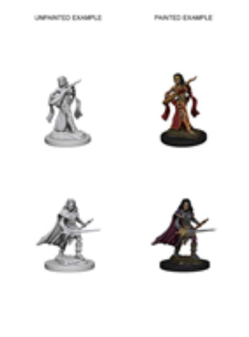 WhizKids PF Mini: Human Female Bard