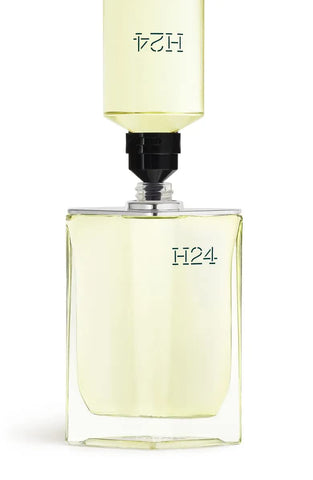 HERMÃƒÆ’Ã†â€™ÃƒÂ¢Ã¢â€šÂ¬Ã‚Â°S H24 2-Piece Gift Set for Men, (4.2 Oz Eau De Toilette Refillable Spray + 1.0 Oz Eau De Toilette Refillable Spray)