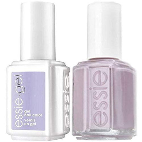 Essie Gel + Lacquer Duo - Lilacism 705