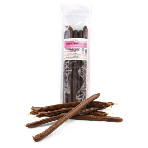 British, Farm Assured, Pork Sausages 30cm PK4