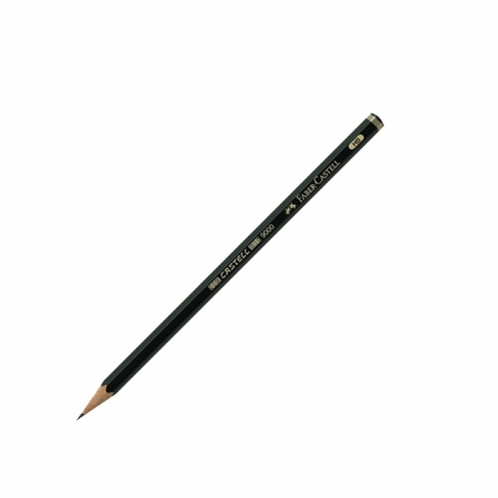 Castell 9000 Graphite Pencil - H