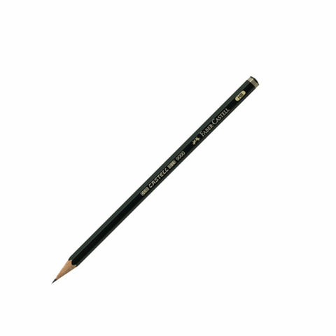 Castell 9000 Graphite Pencil - H