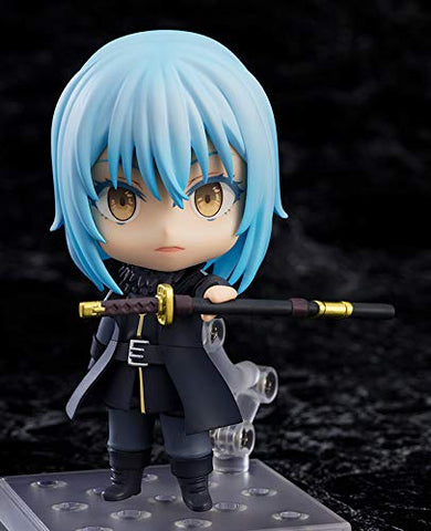 Good Smile That Time I Got Reincarnated as a Slime: Rimuru (Demon Lord Version) Nendoroid Action Figure, Multicolor