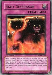 Yu-Gi-Oh! - Skill Successor (DP09-EN026) - Duelist Pack 9 Yusei Fudo 2 - Unlimited Edition - Rare