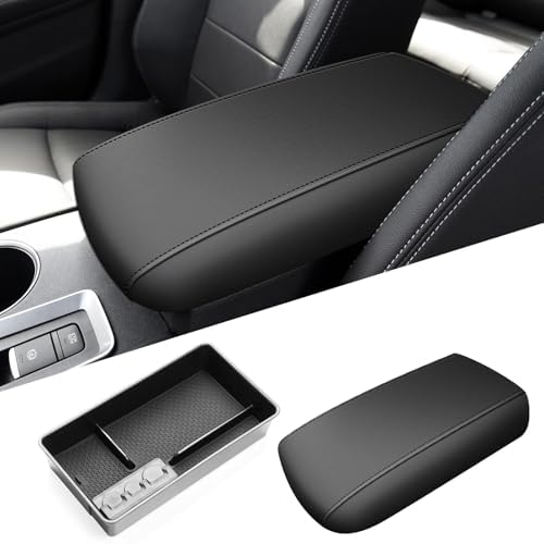 AOMSAZTO 2 Pieces Armrest for 2019-2024 Nissan Altima Console Organizer