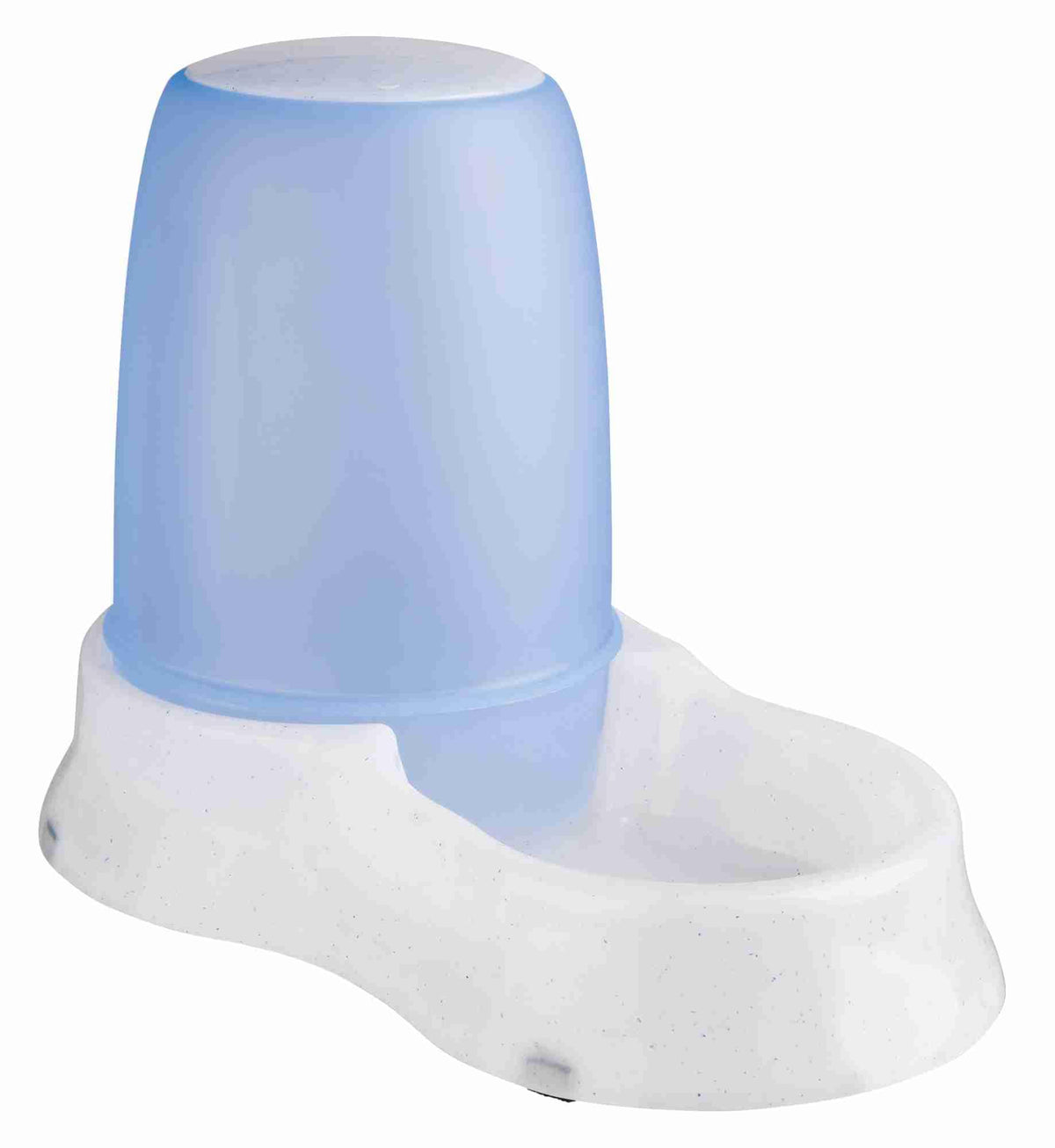 Trixie Food and water dispenser for cats and dogs: 1.5L, random color