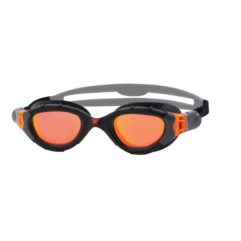 Predator Flex Titanium Goggle - Regular Fit