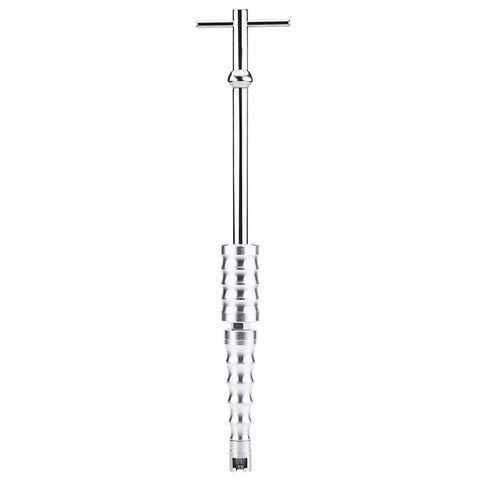 Auto Body Tool Dent T Shaped Sliding Hammer Hand Puller Repair Hammer Hail Repair Shaft T Wrench Dent Removal Tool Acce for slide hammers for pdr performers