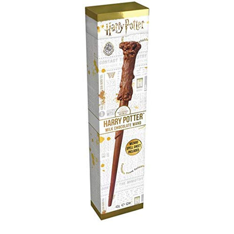 Harry Potters Choc Wand