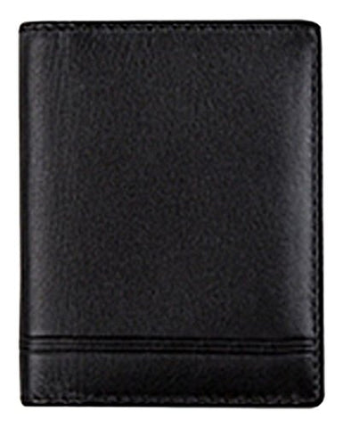 Cross Folded ID Card Case