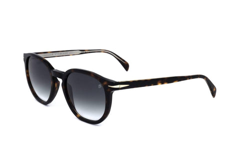 David Beckham Db 1099/S Sunglasses, 086/9o Havana, 53 cm