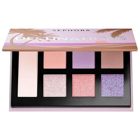 SEPHORA COLLECTION Sephora DestinationsÃƒÆ’Ã‚Â¢ÃƒÂ¢Ã¢â€šÂ¬Ã…Â¾Ãƒâ€šÃ‚Â¢ Eye Palette Island Hopping