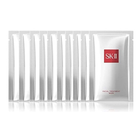 SK-II FACIAL TREATMENT MASK (10 SHEET)