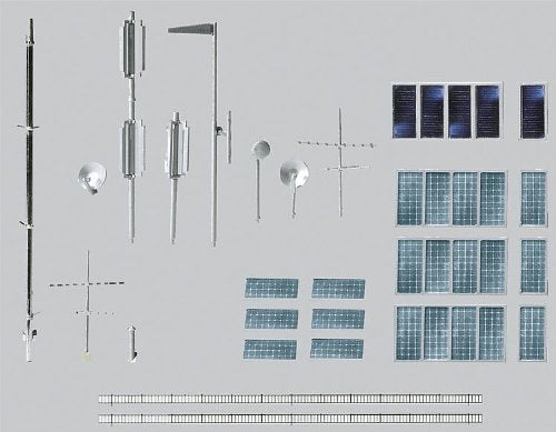 Faller 180554 Garden Design Elements II Scenery and Accessories