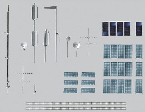 Faller 180554 Garden Design Elements II Scenery and Accessories