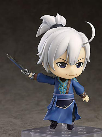Good Smile Arts Shanghai Jian Wang 3: JianXin Shen Nendoroid Action Figure