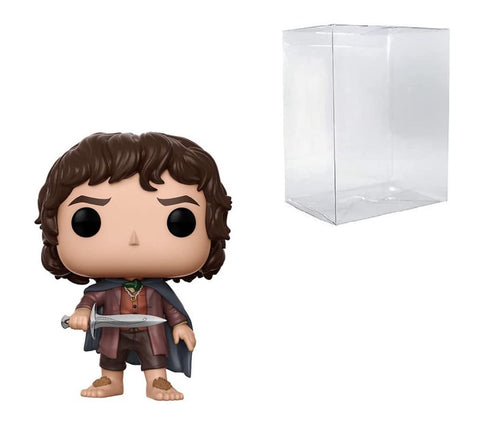 Funko Pop! Movies: The Lord of The Rings Vinyl Figure (Includes Compatible Pop Box Protector Case)