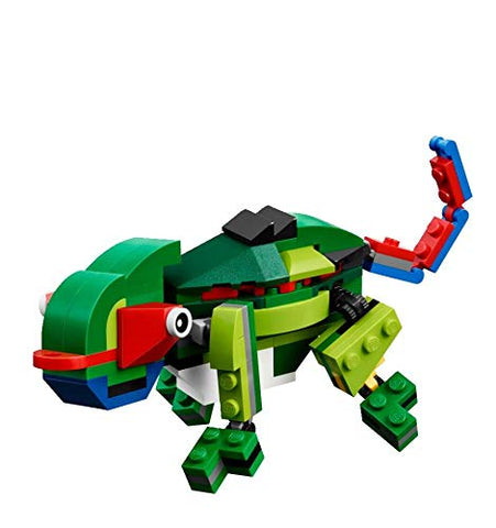 LEGO Creator Rainforest Animals