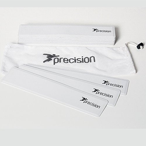 Precision Rectangular Shaped Rubber Markers - White ( Set of 15 ) rrpÃƒÆ’Ã†â€™Ãƒâ€ Ã¢â‚¬â„¢ÃƒÆ’Ã‚Â¢ÃƒÂ¢Ã¢â‚¬Å¡Ã‚Â¬Ãƒâ€¦Ã‚Â¡ÃƒÆ’Ã†â€™ÃƒÂ¢Ã¢â€šÂ¬Ã…Â¡ÃƒÆ’Ã¢â‚¬Å¡Ãƒâ€šÃ‚Â£30