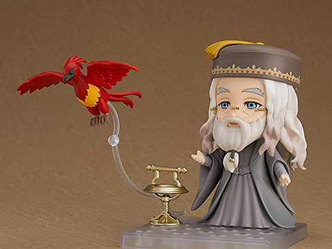 Good Smile Harry Potter: Albus Dumbledore Nendoroid Action Figure, Multicolor