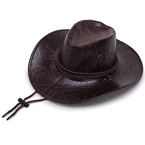 UGLYAF Red Dead Redemption 2 Peripheral Arthur Morgan Hat (Coffee)