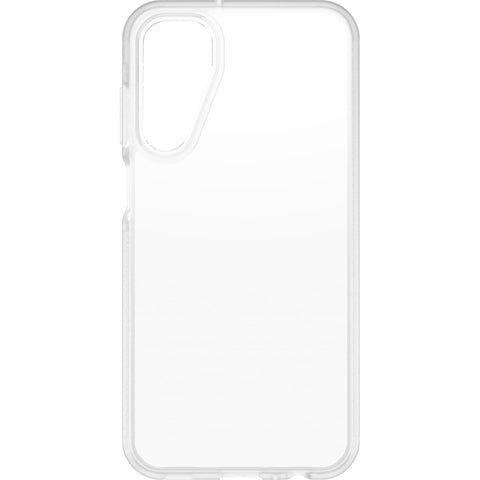 OtterBox Sleek Series Case for Samsung Galaxy A15 / A15 5G, Shockproof, Drop proof, Ultra-Slim, Protective Thin Case, Tested to Military Standard, Clear, Non-Retail Packaging