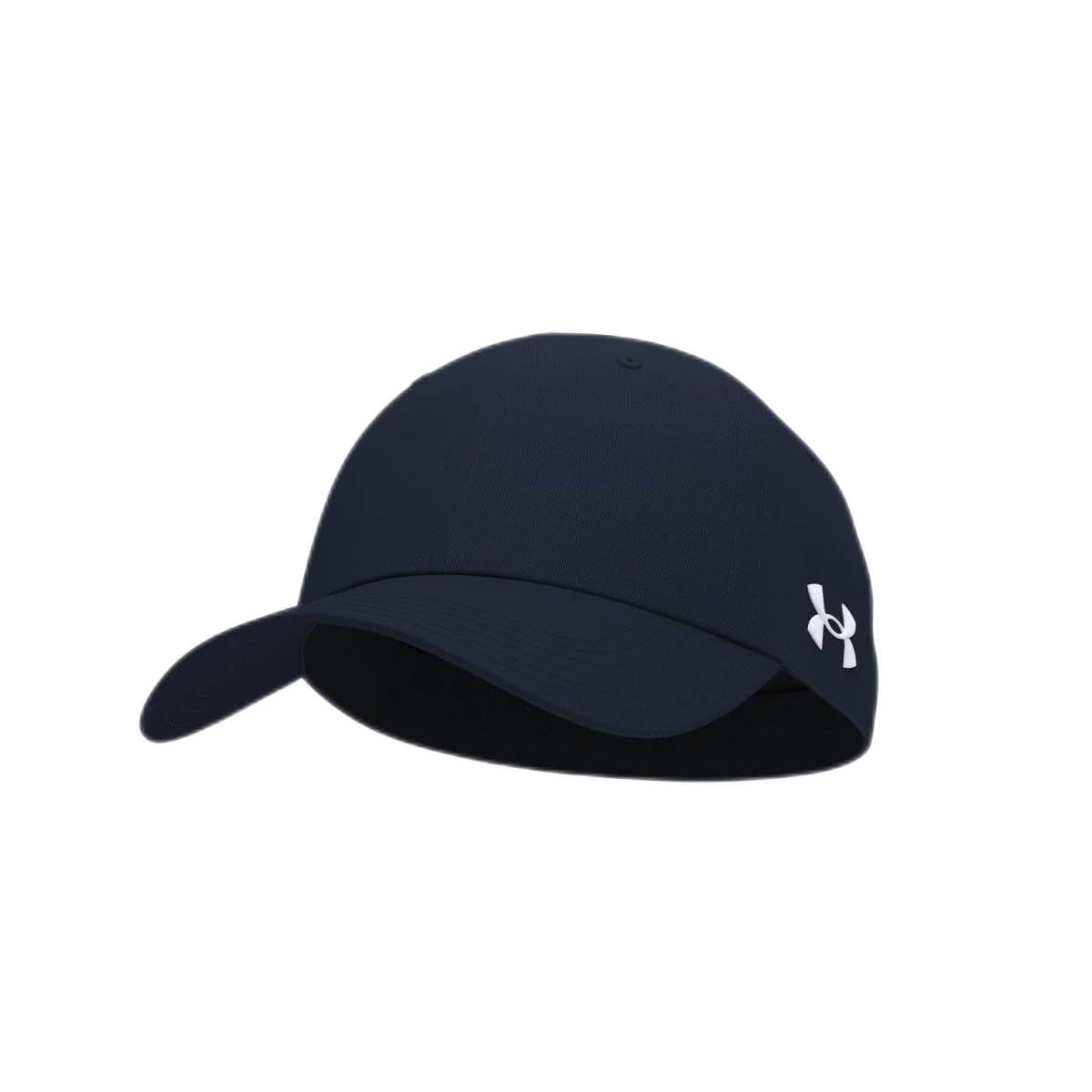 Under Armour Team Blitzing 1376702 Men's Cap Midnight Navy S/M, Midnight Navy White
